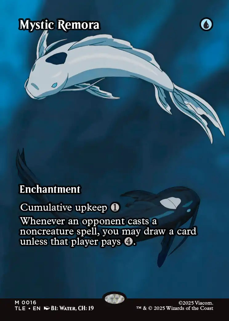 Mystic Remora