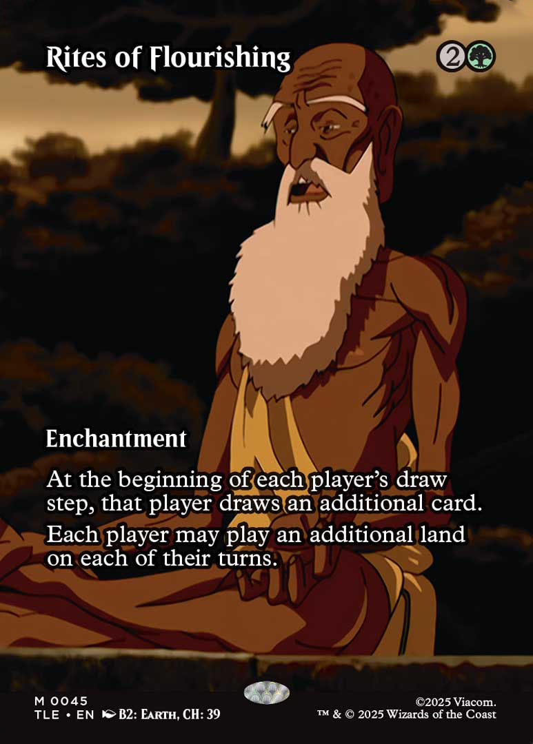 Rites of Flourishing