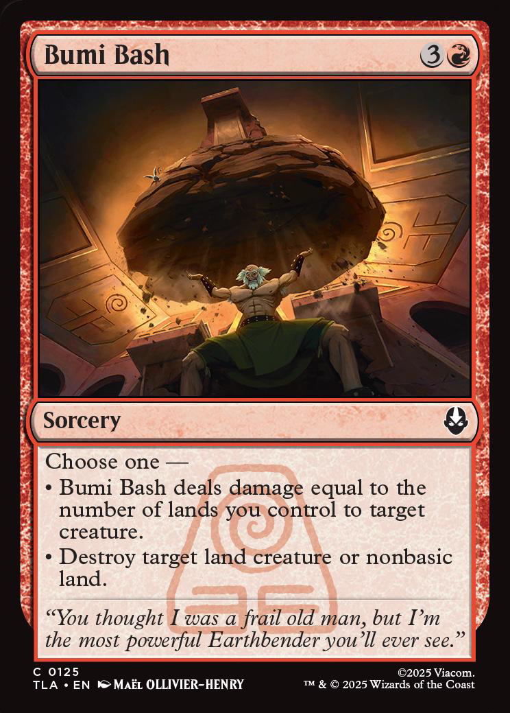 Bumi Bash