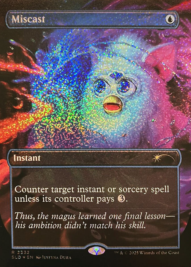 Miscast