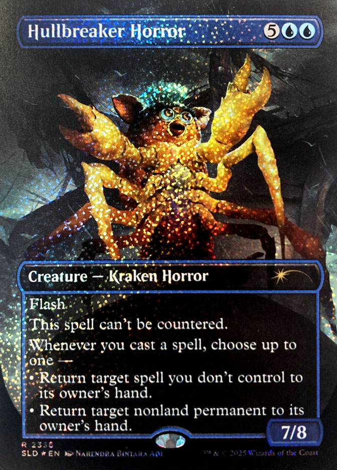 Hullbreaker Horror