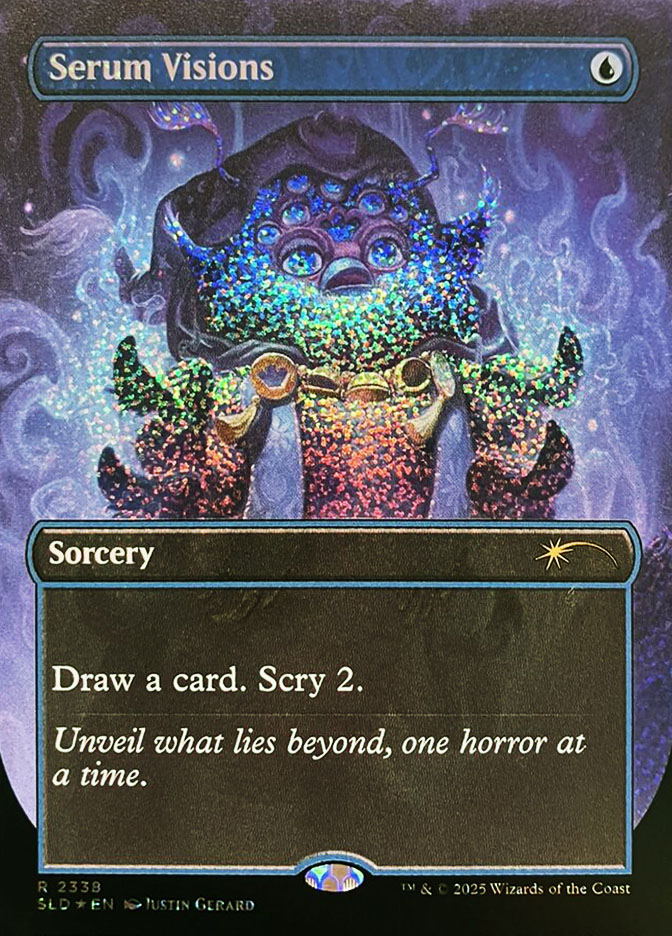 Serum Visions