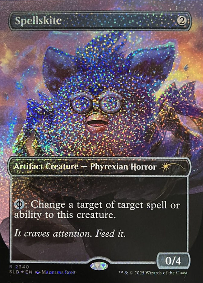 Spellskite