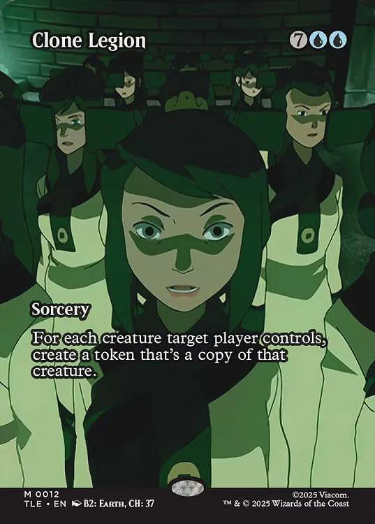 Clone Legion