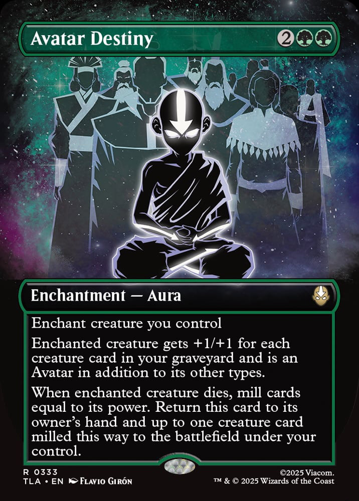 Avatar Destiny