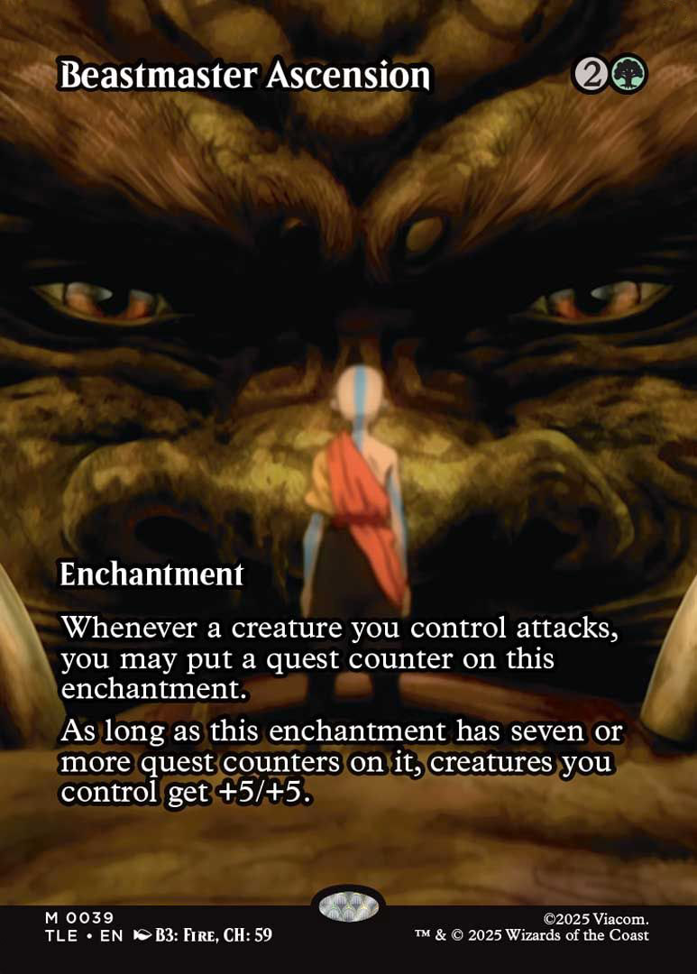 Beastmaster Ascension