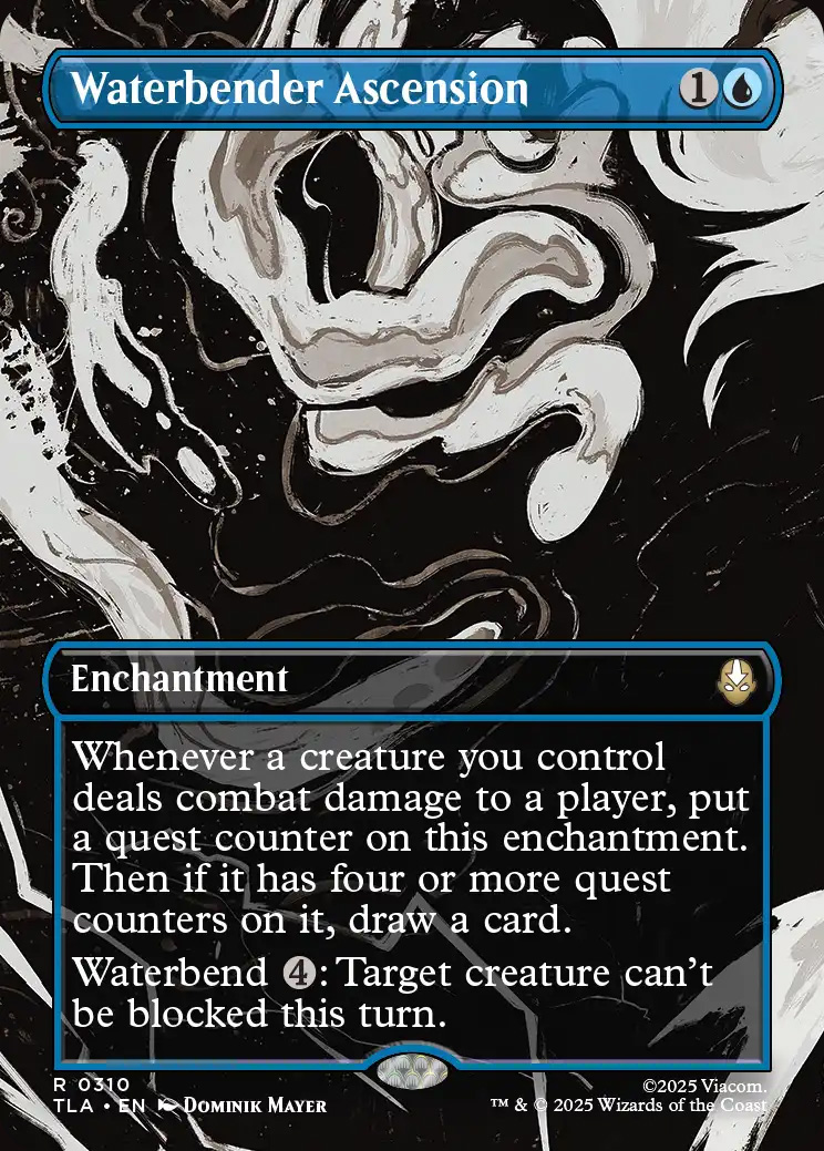 Waterbender Ascension