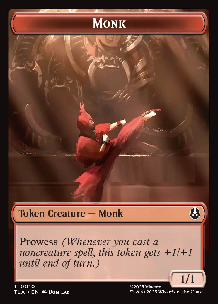 Monk Token
