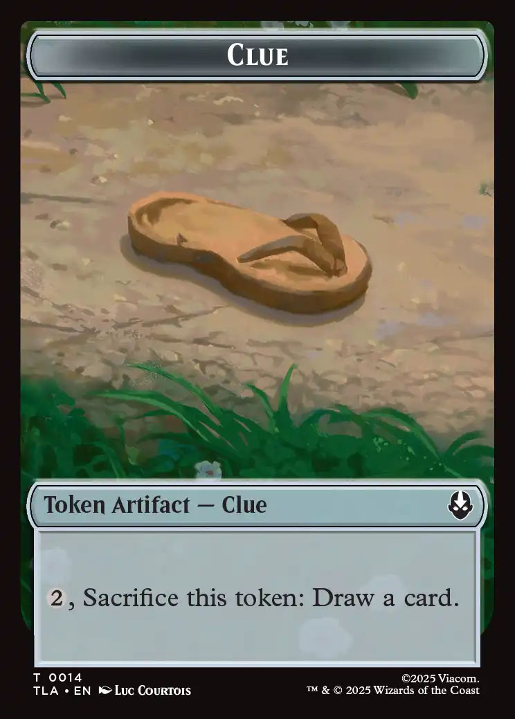 Clue Token