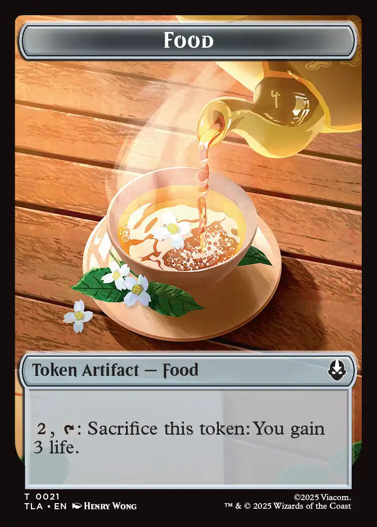 Food Token