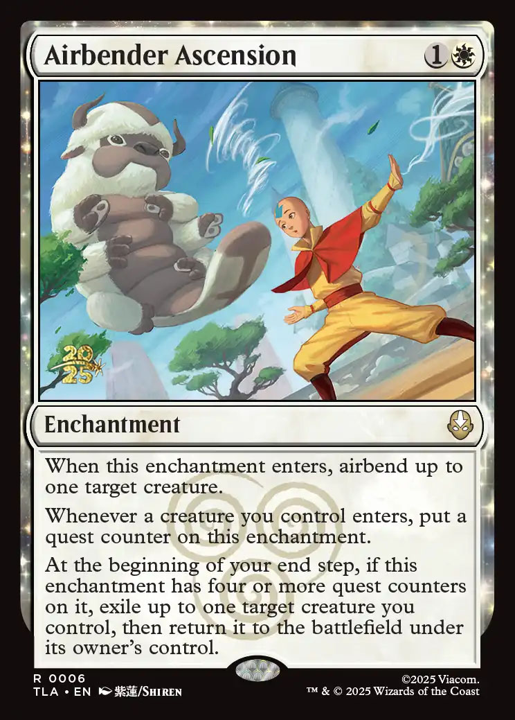 Airbender Ascension