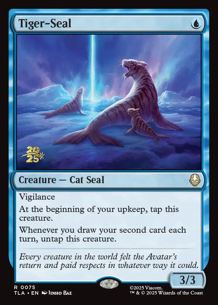 Tiger-Seal