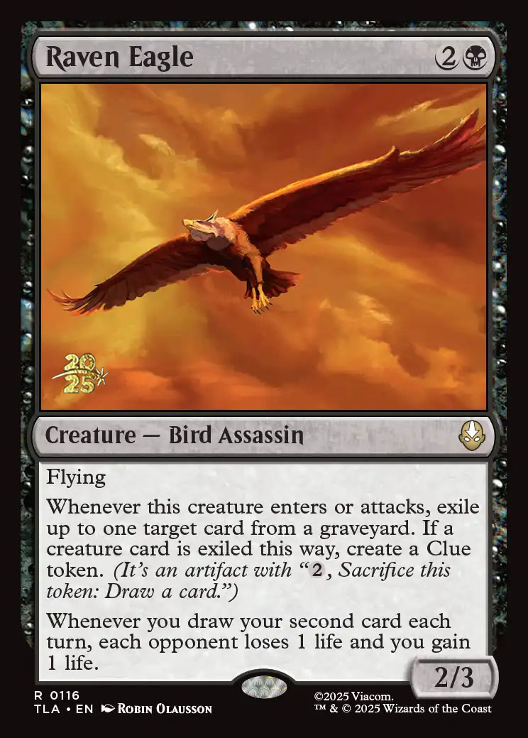 Raven Eagle