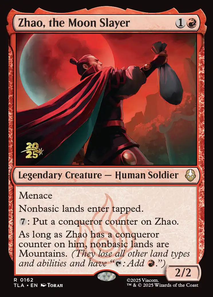 Zhao, the Moon Slayer