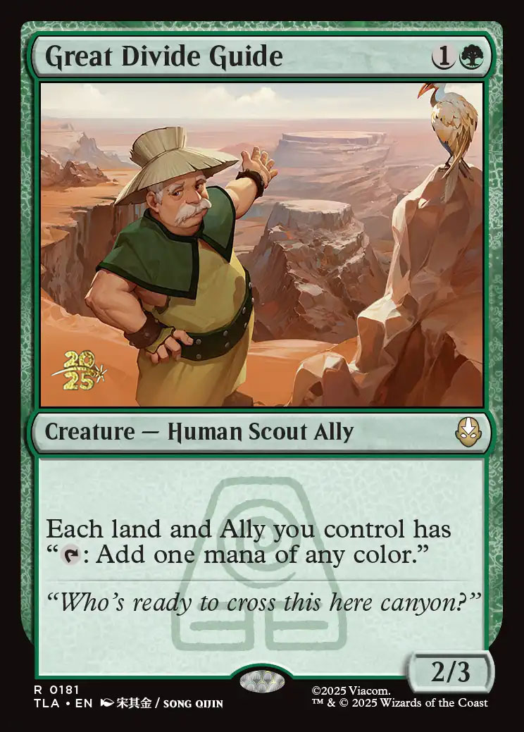 Great Divide Guide