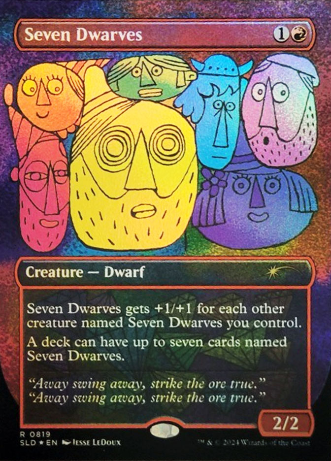 Seven Dwarves