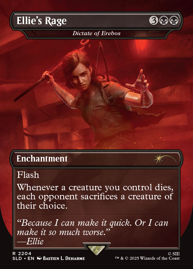 Dictate of Erebos