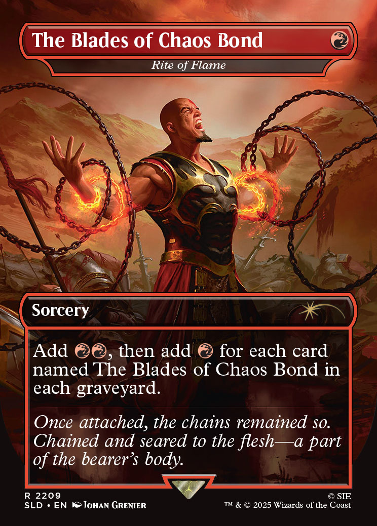 Rite of Flame