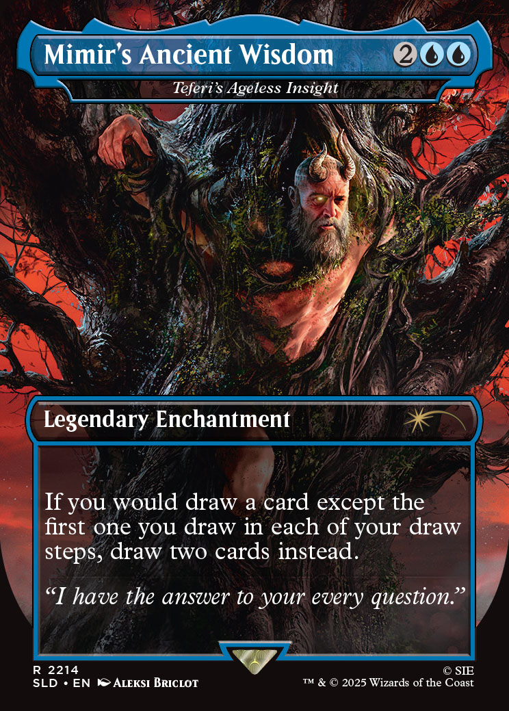 Teferi's Ageless Insight