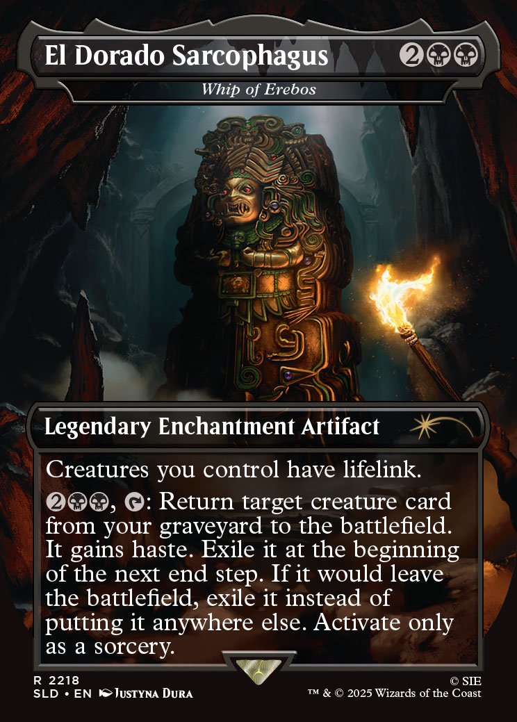 Whip of Erebos