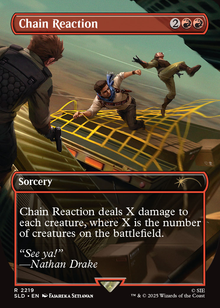 Chain Reaction
