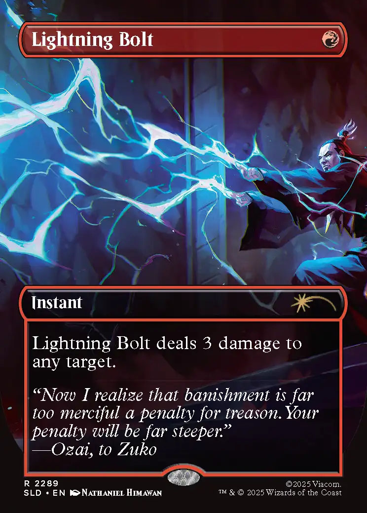 Lightning Bolt