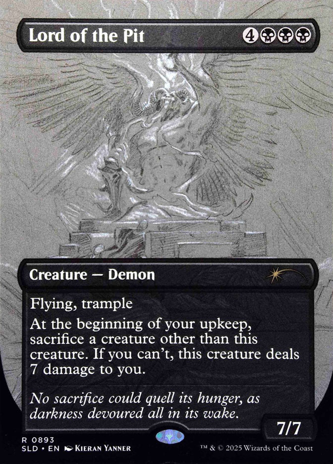 Lord of the Pit