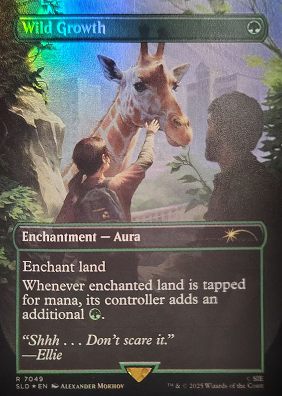 Wild Growth