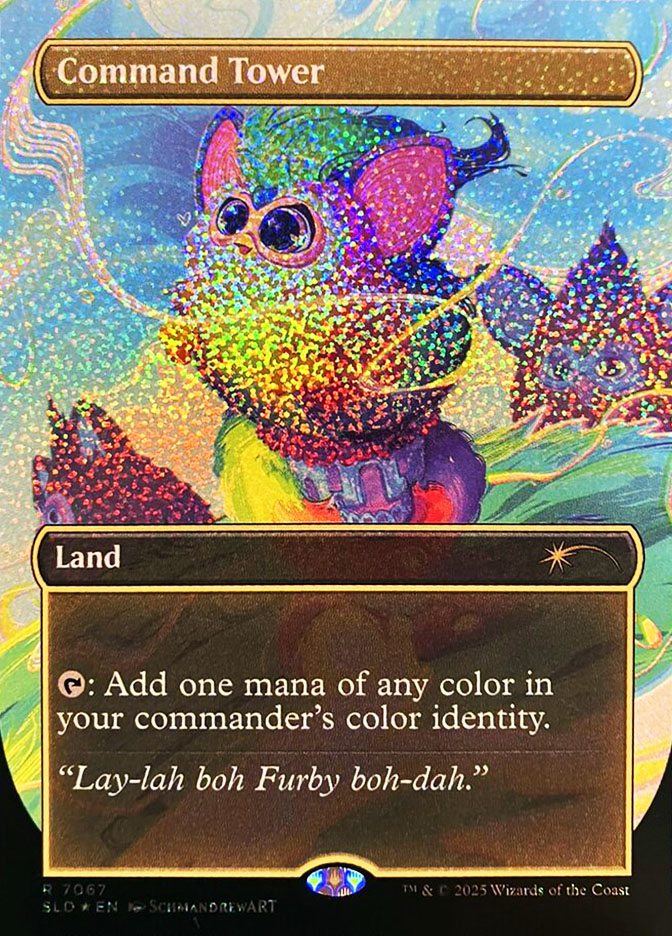 Command Tower