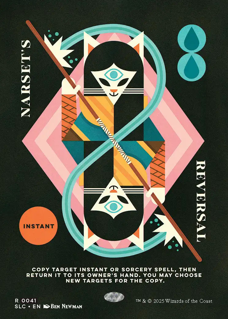 Narset's Reversal