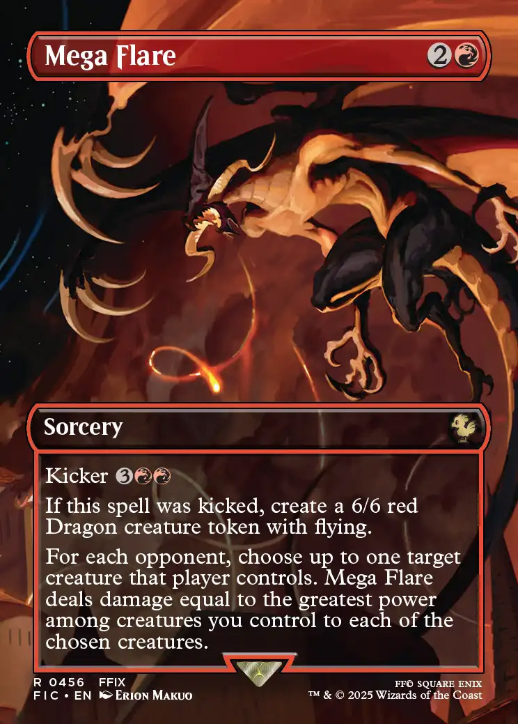 Mega Flare