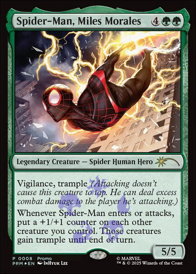 Spider-Man, Miles Morales