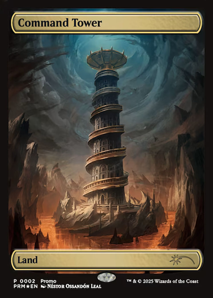 Command Tower