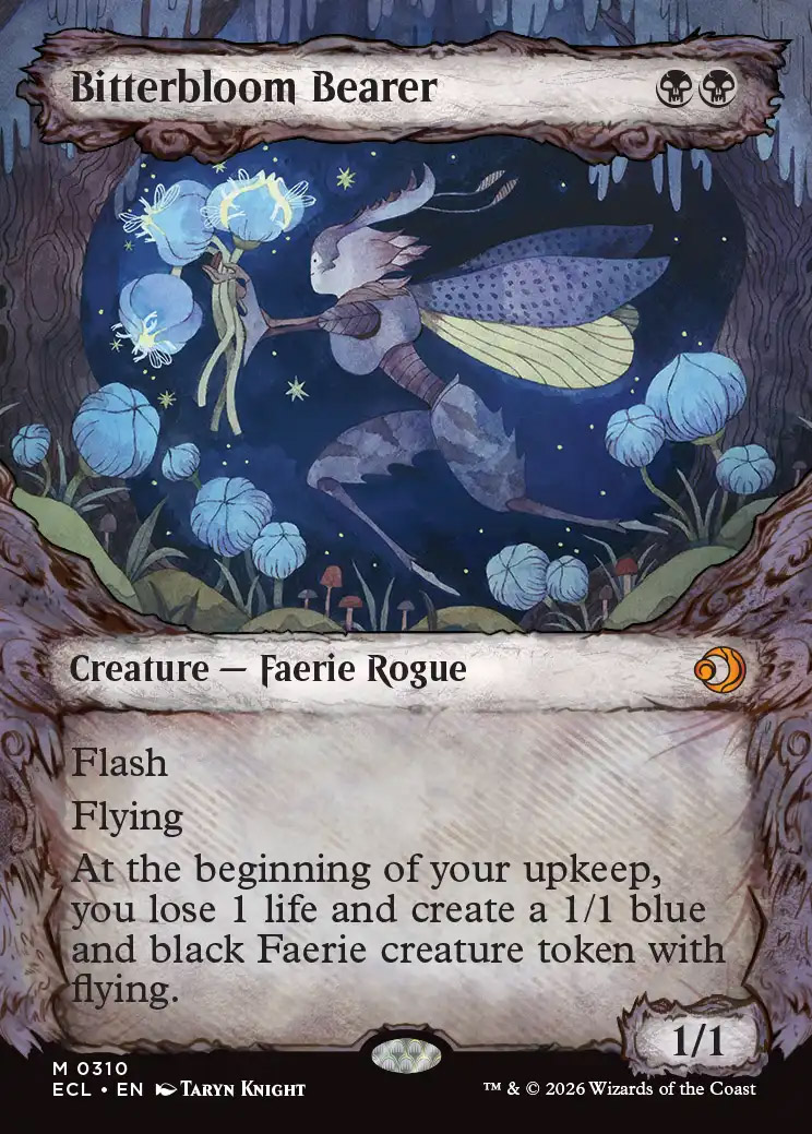 Bitterbloom Bearer
