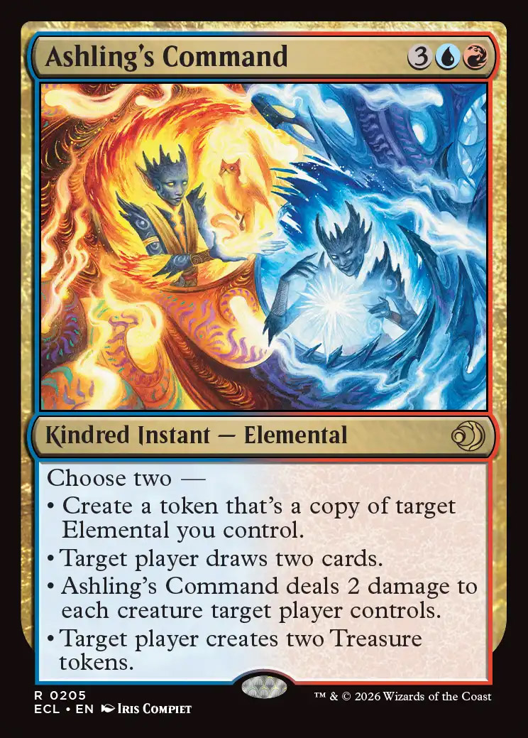 Ashling's Command