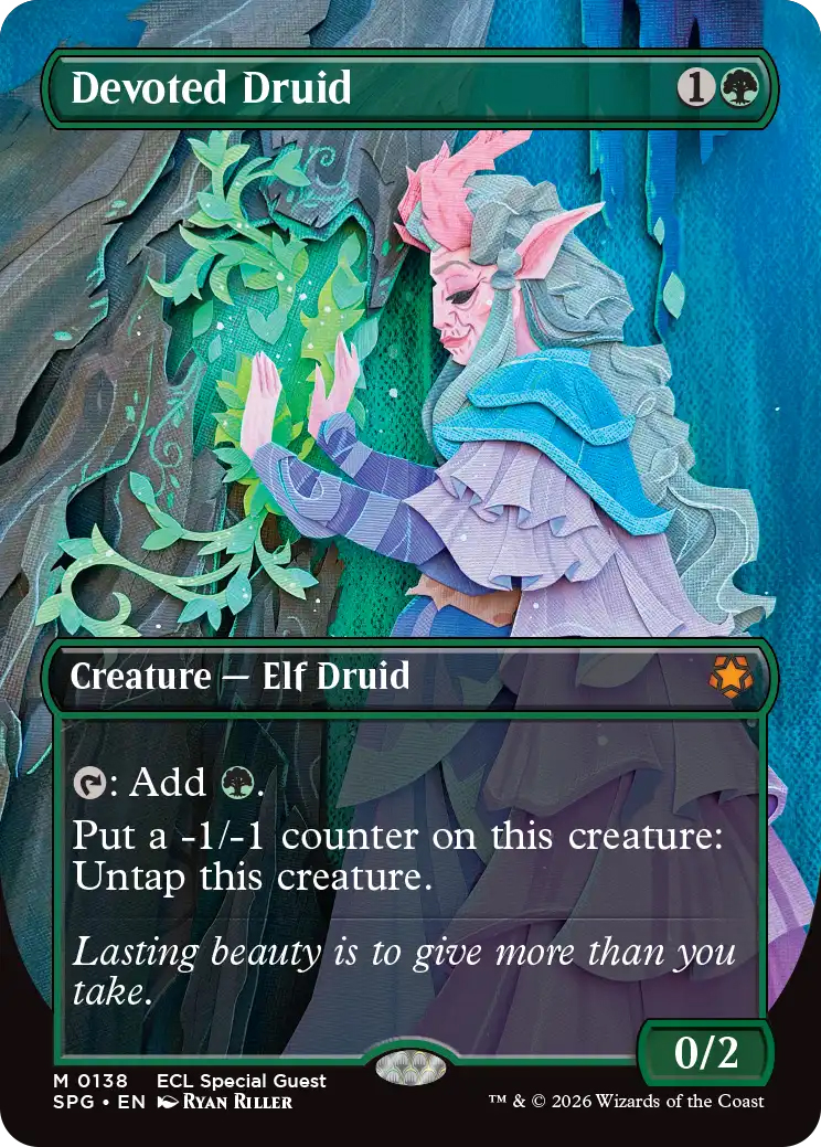 Devoted Druid