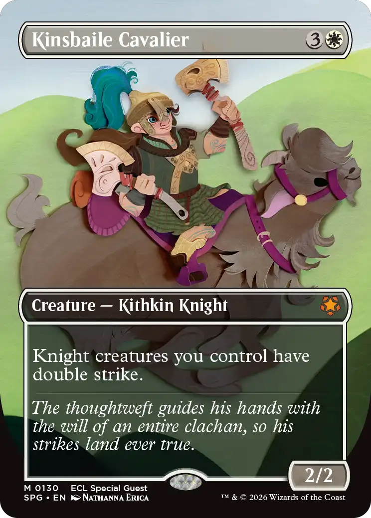 Kinsbaile Cavalier