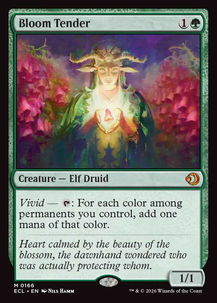 Bloom Tender