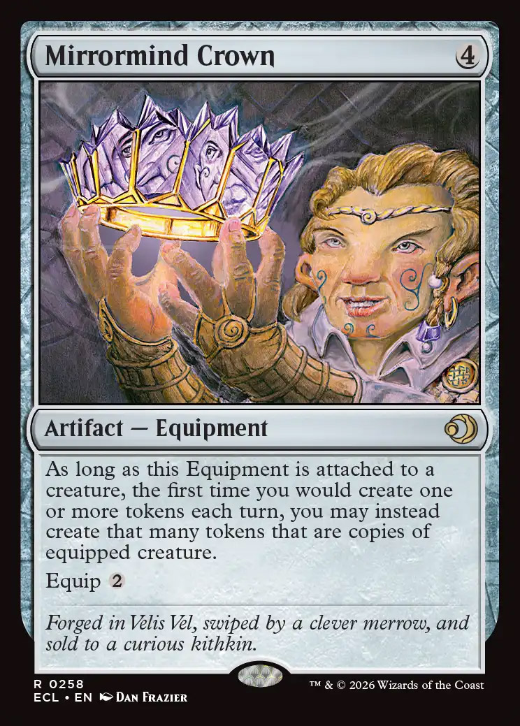 Mirrormind Crown
