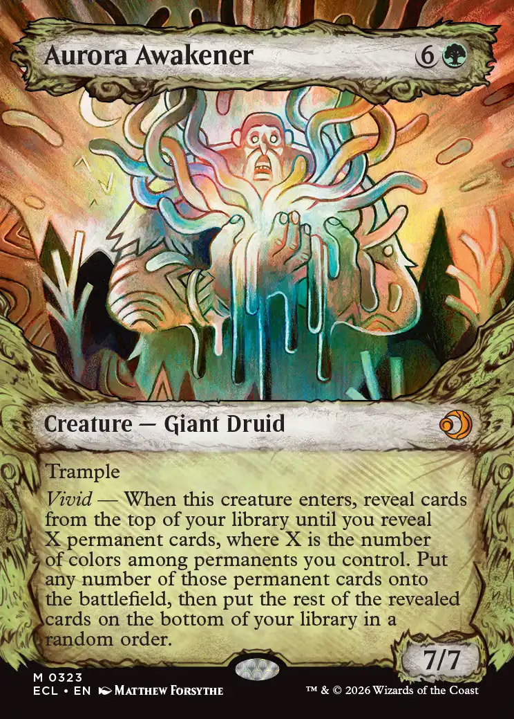 Aurora Awakener
