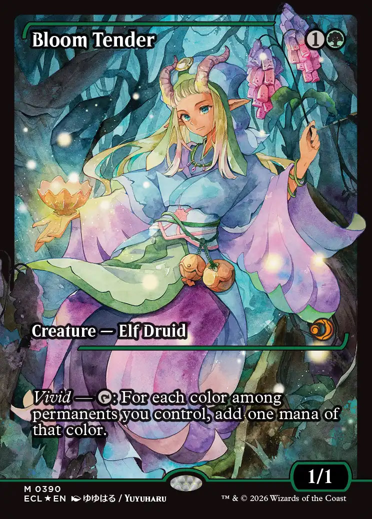 Bloom Tender