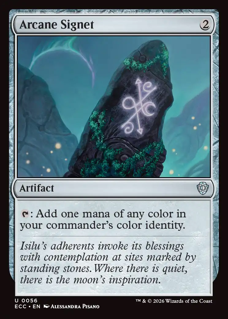 Arcane Signet