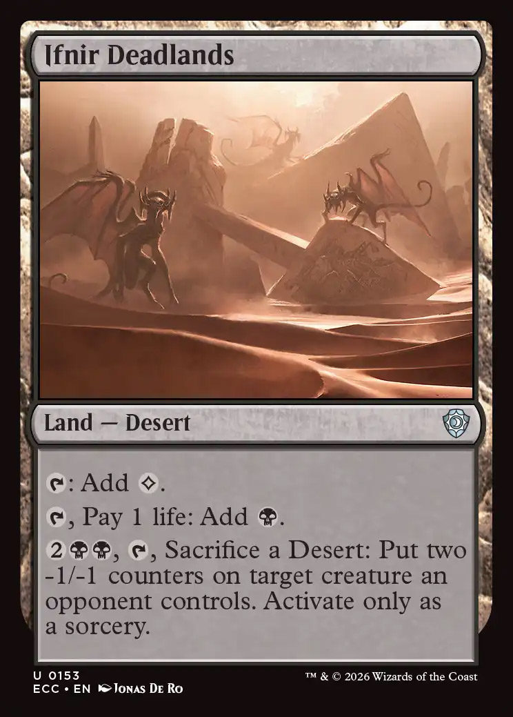 Ifnir Deadlands