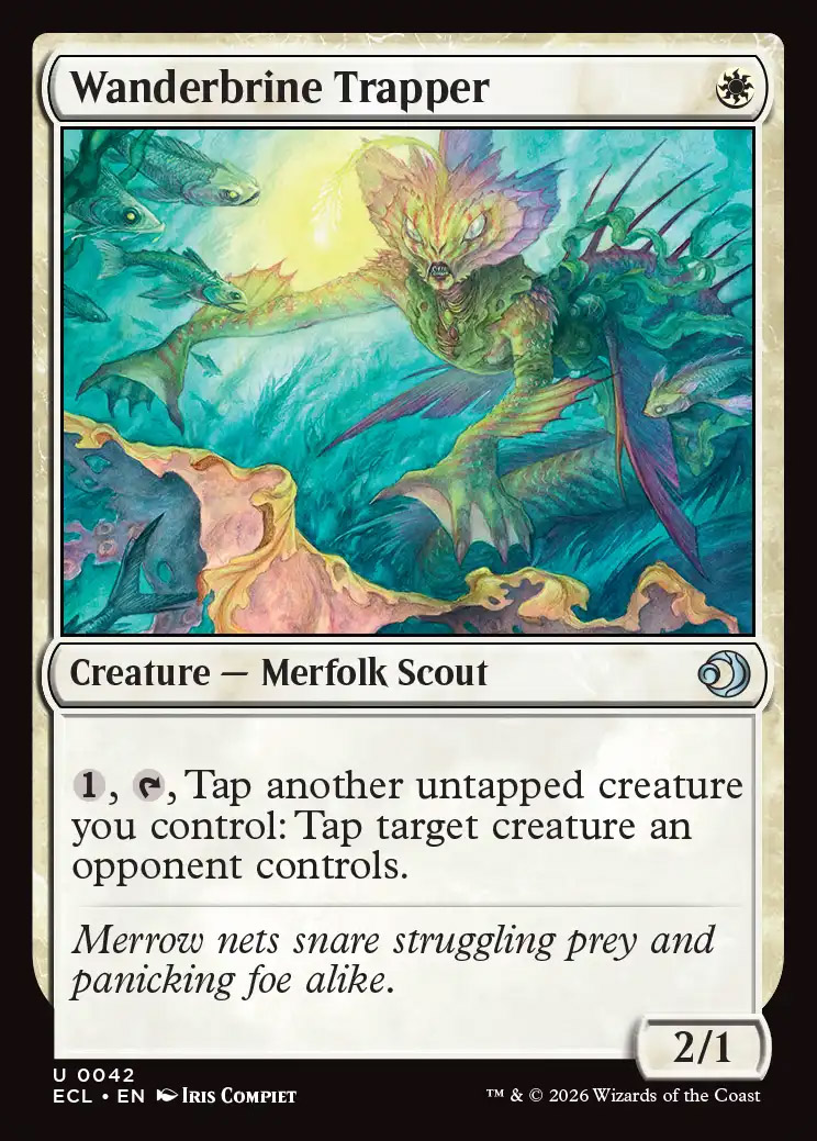 Wanderbrine Trapper