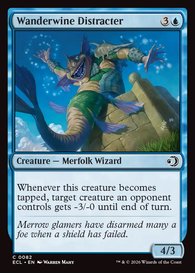 Wanderwine Distracter