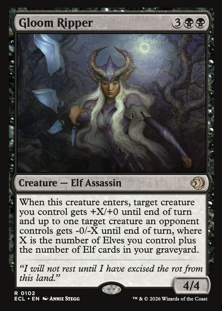 Gloom Ripper