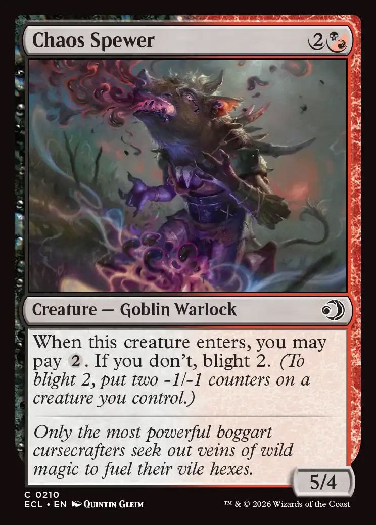 Chaos Spewer