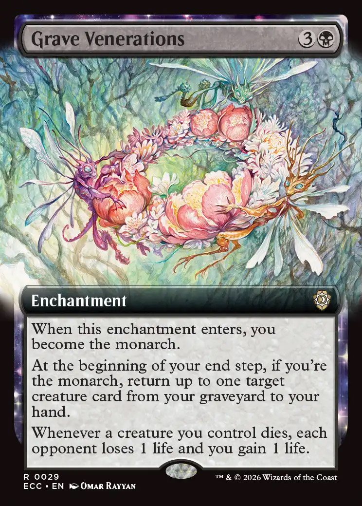 Grave Venerations