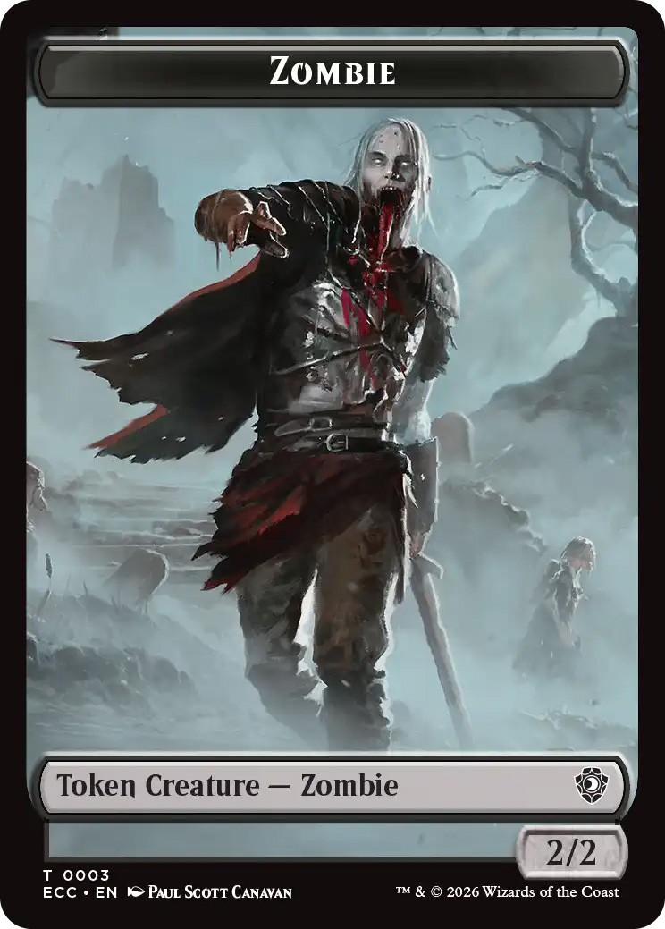 Zombie Token