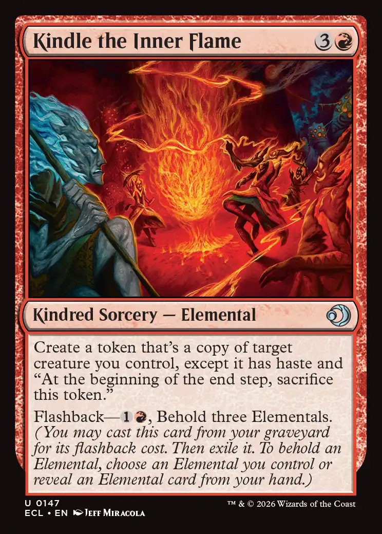 Kindle the Inner Flame
